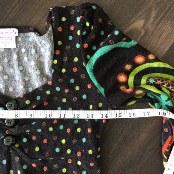 Colorful dress - Picture 3 of 7